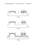 Semiconductor device having fins FET and manufacturing method thereof diagram and image