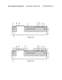 Semiconductor device having fins FET and manufacturing method thereof diagram and image