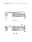 Semiconductor device having fins FET and manufacturing method thereof diagram and image