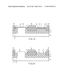 Semiconductor device having fins FET and manufacturing method thereof diagram and image