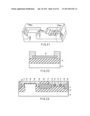 Semiconductor device having fins FET and manufacturing method thereof diagram and image