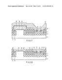 Semiconductor device having fins FET and manufacturing method thereof diagram and image