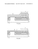 Semiconductor device having fins FET and manufacturing method thereof diagram and image