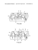 Semiconductor device having fins FET and manufacturing method thereof diagram and image