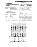 SEMICONDUCTOR MEMORY DEVICE diagram and image