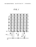 SEMICONDUCTOR MEMORY DEVICE diagram and image