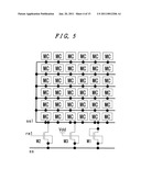 SEMICONDUCTOR MEMORY DEVICE diagram and image