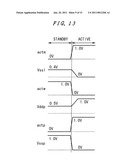 SEMICONDUCTOR MEMORY DEVICE diagram and image