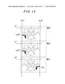 SEMICONDUCTOR MEMORY DEVICE diagram and image