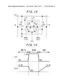 SEMICONDUCTOR MEMORY DEVICE diagram and image