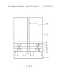 SEMICONDUCTOR DEVICE AND METHOD FOR MANUFACTURING THE SAME diagram and image