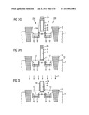 FIELD-EFFECT TRANSISTOR WITH LOCAL SOURCE/DRAIN INSULATION AND ASSOCIATED METHOD OF PRODUCTION diagram and image