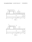 GATE STRUCTURE AND METHOD OF MAKING THE SAME diagram and image