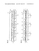 MICROELECTROMECHANICAL SEMICONDUCTOR COMPONENT WITH CAVITY STRUCTURE AND METHOD FOR PRODUCING THE SAME diagram and image