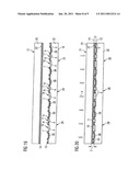 MICROELECTROMECHANICAL SEMICONDUCTOR COMPONENT WITH CAVITY STRUCTURE AND METHOD FOR PRODUCING THE SAME diagram and image