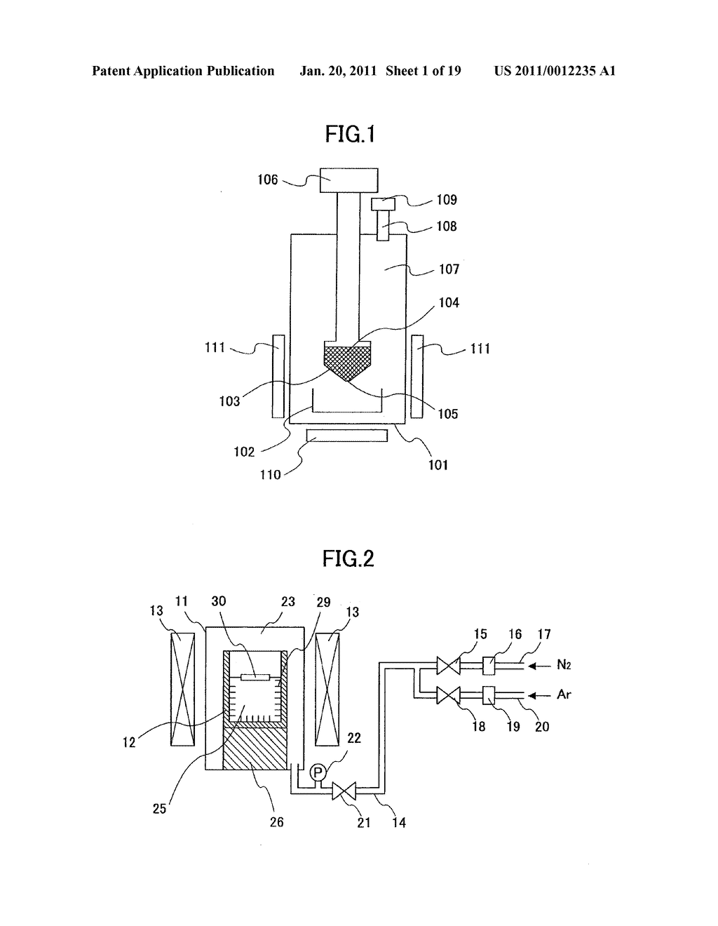 METHOD OF GROWING GROUP III NITRIDE CRYSTAL, GROUP III NITRIDE CRYSTAL GROWN THEREBY, GROUP III NITRIDE CRYSTAL GROWING APPARATUS AND SEMICONDUCTOR DEVICE - diagram, schematic, and image 02