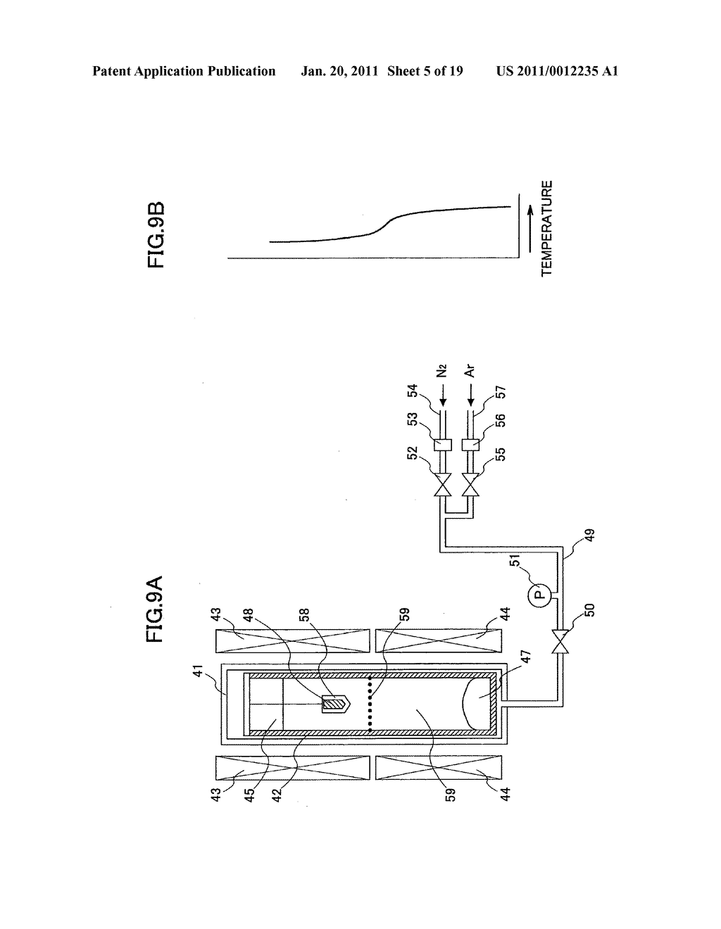 METHOD OF GROWING GROUP III NITRIDE CRYSTAL, GROUP III NITRIDE CRYSTAL GROWN THEREBY, GROUP III NITRIDE CRYSTAL GROWING APPARATUS AND SEMICONDUCTOR DEVICE - diagram, schematic, and image 06