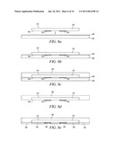 Semiconductor Device and Method of Laser-Marking Laminate Layer Formed Over EWLB With Tape Applied to Opposite Surface diagram and image