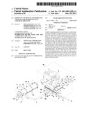 Producing method of and producing apparatus for modified sulfur concrete substance diagram and image