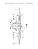 HANGER FOR A SKATEBOARD TRUCK diagram and image