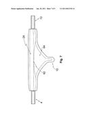 HANGER FOR A SKATEBOARD TRUCK diagram and image