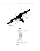 HANGER FOR A SKATEBOARD TRUCK diagram and image