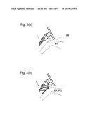 AIR-BAG DEVICE, AND VEHICLE OCCUPANT S LOWER LIMB PROTECTING DEVICE AND DEVICE FOR PROTECTING OCCUPANT AT THE TIME OF VEHICLE SIDE COLLISION USING THE SAME diagram and image