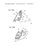 AIR-BAG DEVICE, AND VEHICLE OCCUPANT S LOWER LIMB PROTECTING DEVICE AND DEVICE FOR PROTECTING OCCUPANT AT THE TIME OF VEHICLE SIDE COLLISION USING THE SAME diagram and image