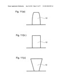 AIR-BAG DEVICE, AND VEHICLE OCCUPANT S LOWER LIMB PROTECTING DEVICE AND DEVICE FOR PROTECTING OCCUPANT AT THE TIME OF VEHICLE SIDE COLLISION USING THE SAME diagram and image