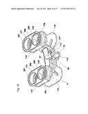 AIR-BAG DEVICE, AND VEHICLE OCCUPANT S LOWER LIMB PROTECTING DEVICE AND DEVICE FOR PROTECTING OCCUPANT AT THE TIME OF VEHICLE SIDE COLLISION USING THE SAME diagram and image