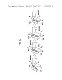 AIR-BAG DEVICE, AND VEHICLE OCCUPANT S LOWER LIMB PROTECTING DEVICE AND DEVICE FOR PROTECTING OCCUPANT AT THE TIME OF VEHICLE SIDE COLLISION USING THE SAME diagram and image