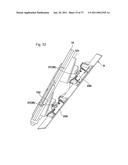 AIR-BAG DEVICE, AND VEHICLE OCCUPANT S LOWER LIMB PROTECTING DEVICE AND DEVICE FOR PROTECTING OCCUPANT AT THE TIME OF VEHICLE SIDE COLLISION USING THE SAME diagram and image