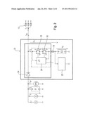 CIRCUIT FOR VOLTAGE STABILIZATION IN AN ONBOARD POWER SUPPLY diagram and image