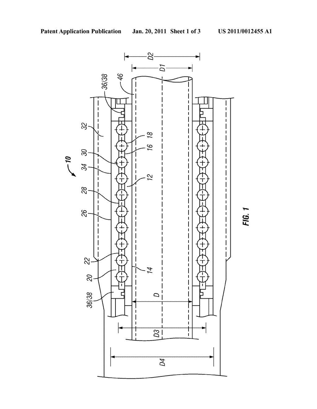 Bearing - diagram, schematic, and image 02