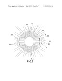 ROTOR FOR AN INTERIOR PERMANENT MAGNET SYNCHRONOUS MOTOR diagram and image