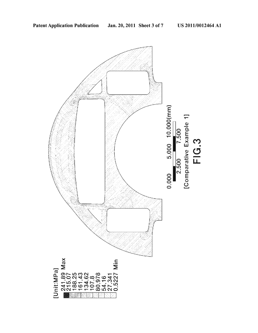 ROTOR FOR AN INTERIOR PERMANENT MAGNET SYNCHRONOUS MOTOR - diagram, schematic, and image 04
