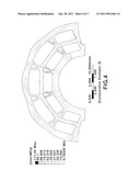 ROTOR FOR AN INTERIOR PERMANENT MAGNET SYNCHRONOUS MOTOR diagram and image