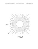 ROTOR FOR AN INTERIOR PERMANENT MAGNET SYNCHRONOUS MOTOR diagram and image