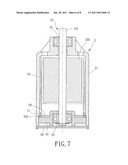 Stator and Radial Gap Motors Including The Stator diagram and image