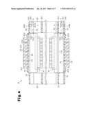 INTERPHASE INSULATIVE STRUCTURE FOR MOTOR AND METHOD FOR COUPLING INTERPHASE INSULATIVE SHEET IN MOTOR diagram and image