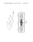 Surface-Wave Passive Sensor Including an Integrated Antenna, and Medical Applications Using Such a Type of Passive Sensor diagram and image