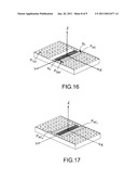 Surface-Wave Passive Sensor Including an Integrated Antenna, and Medical Applications Using Such a Type of Passive Sensor diagram and image