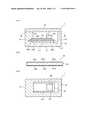 PIEZOELECTRIC POWER GENERATING DEVICE diagram and image