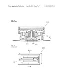 PIEZOELECTRIC POWER GENERATING DEVICE diagram and image