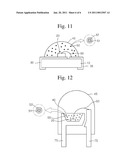 PHOSPHOR, METHOD FOR MANUFACTURING THE SAME, AND LIGHT EMITTING DIODE diagram and image