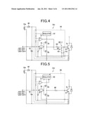 DRIVE SYSTEM FOR POWER SWITCHING ELEMENTS diagram and image