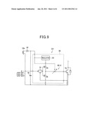 DRIVE SYSTEM FOR POWER SWITCHING ELEMENTS diagram and image