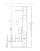 ELECTRIC POWER CHARGE AND DISCHARGE SYSTEM diagram and image