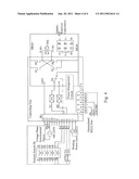 low voltage and intense current phase-controlled switching on equipment diagram and image