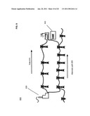 Systems and methods for assessing standoff capabilities of in-service power line insulators diagram and image